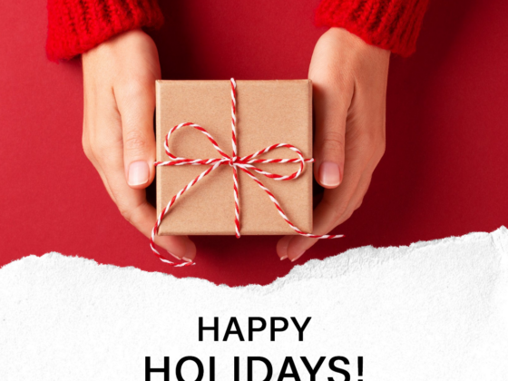 Happy Holidays from Ultraflex